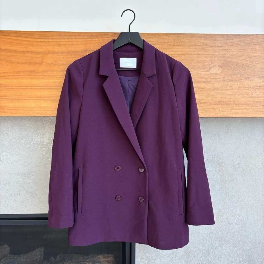 Oak + Fort Blazer, Size S‎